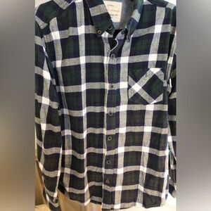 WEATHER PROOF Flannel Shirt Long sleeve
